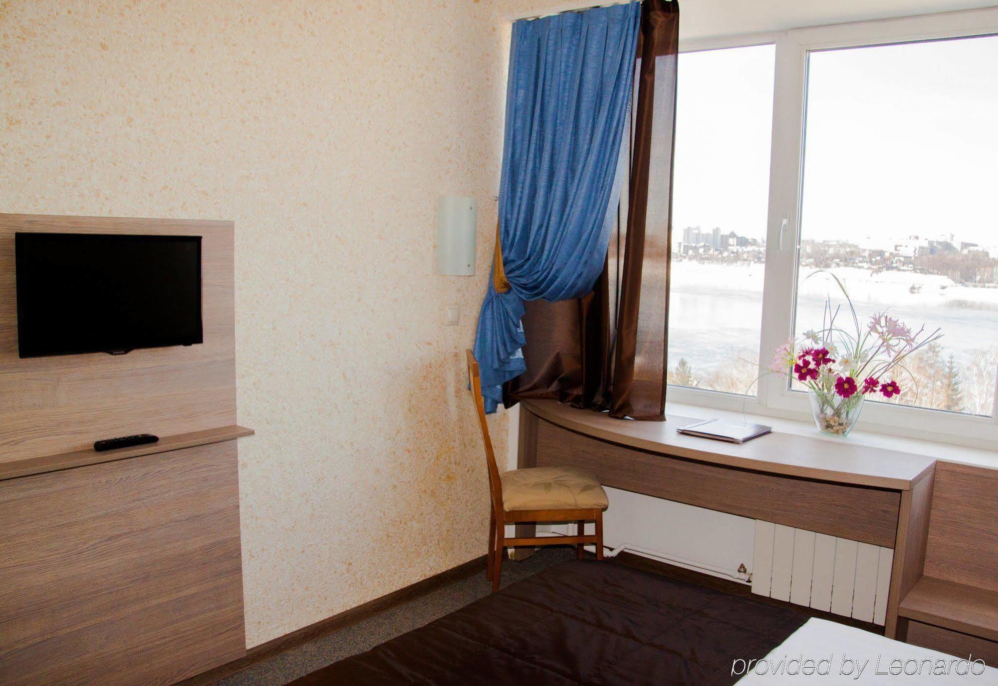 Irkutsk Hotel Dış mekan fotoğraf