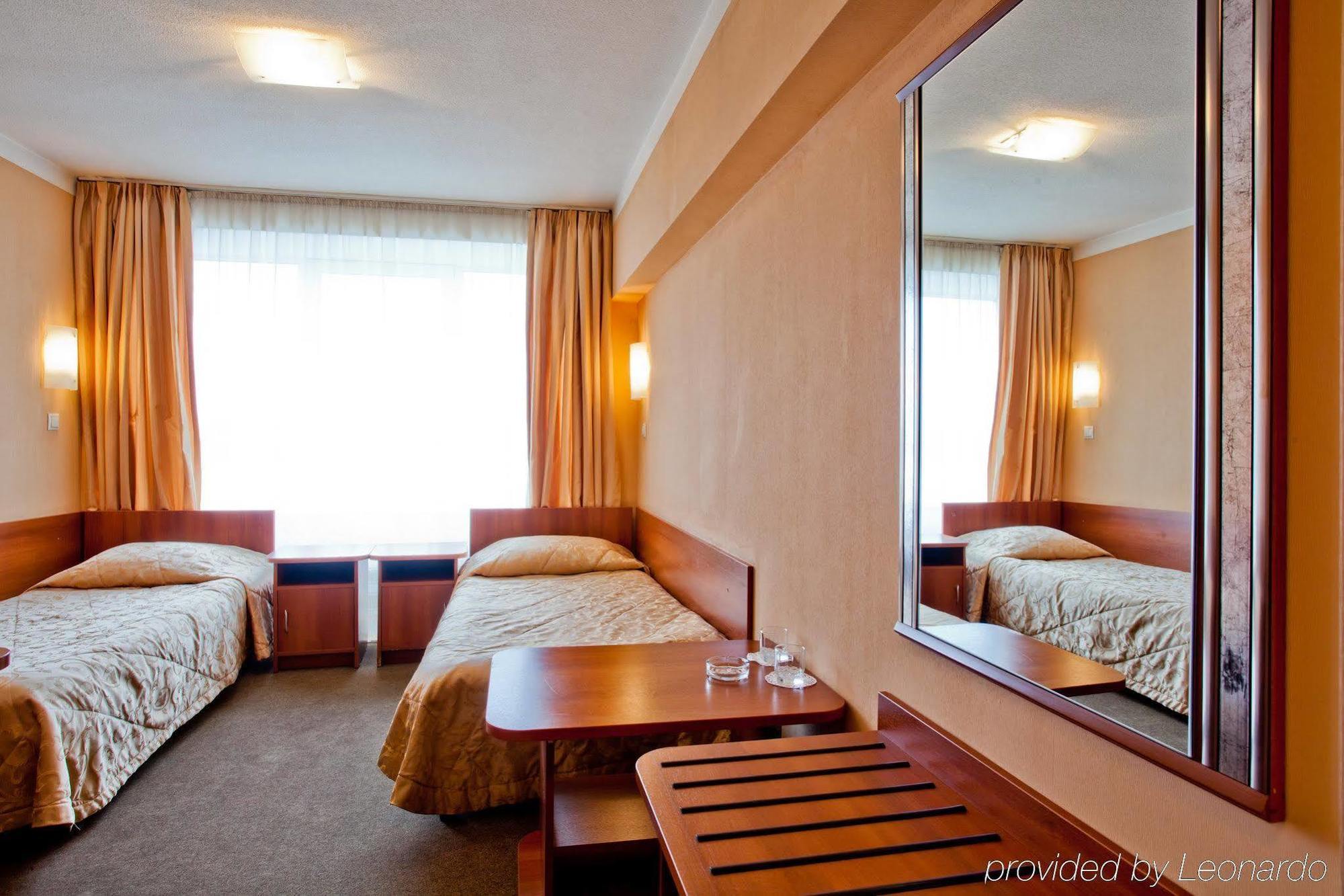 Irkutsk Hotel Dış mekan fotoğraf